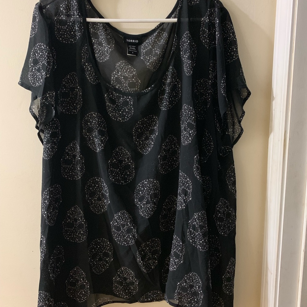 Blouse - Picture 2 of 3